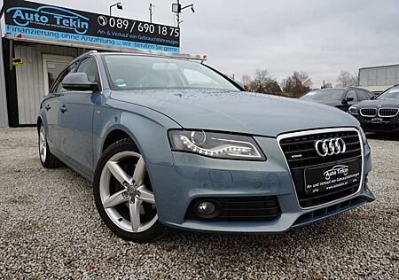 Audi A4 Avant 3.2 FSI Attraction Quattro S line