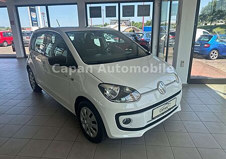 VW Up Volkswagen ! cup ! BMT Klima/PDC/SHZ/Allwetter/EURO5
