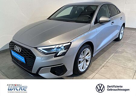 Audi A3 Limousine. 2.0 TDI S tronic 35 TDI advanced KLi