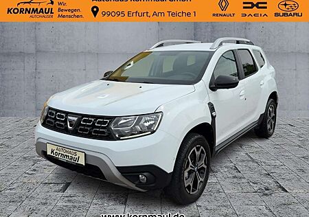 Dacia Duster II Celebration Blue dCi 115 PS 4WD Navi, Klimaautomatik
