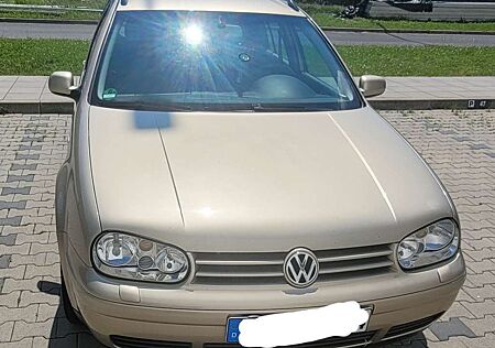 VW Golf Variant Volkswagen 2.0 Automatik