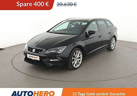 Seat Leon 1.5 TSI ACT FR Black Matt Edition Aut.*NAVI