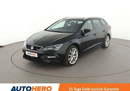 Seat Leon 1.5 TSI ACT FR Black Matt Edition Aut.*NAVI