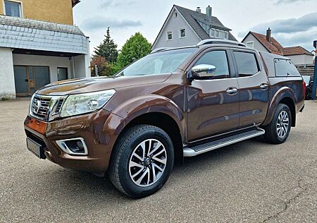 Nissan Navara NP300 N-Connecta 4x4 Double Cab+VOLL+1.HD