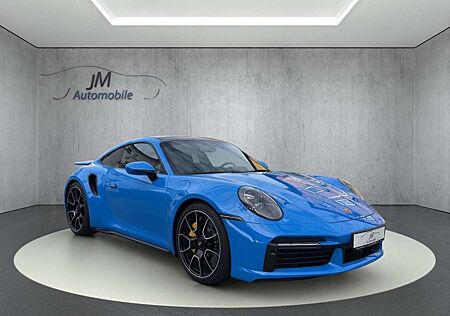 Porsche 911 gebraucht kaufen Porsche 911 Turbo S Lift Burmester Chrono Pano Sitzbelüf