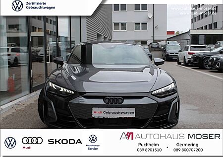 Audi e-tron GT quattro - MTRX*B&O*Sportsitze*ACC*Luft!!