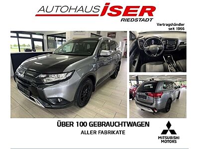 Mitsubishi Outlander Diamant Edition 2WD Rückfahrkam. Temp DAB