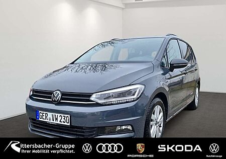 VW Touran Volkswagen Highline 1,5 l TSI OPF 110 kW (150 PS) 7-
