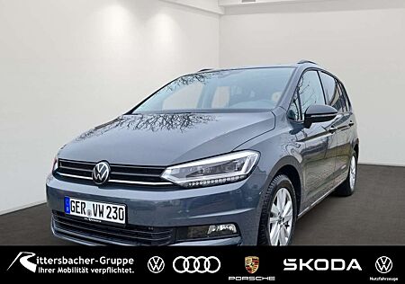 VW Touran Volkswagen Highline 1,5 l TSI OPF 110 kW (150 PS) 7-