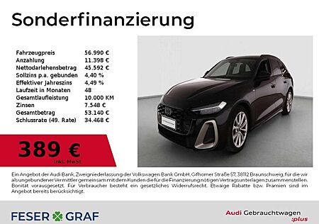 Audi A5 Avant TFSI edition one 360°Cam/Matrix/ACC/S line/A
