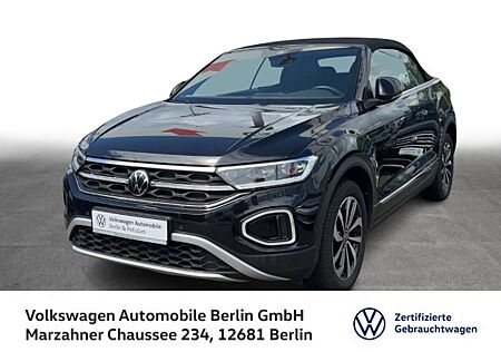 VW T-Roc Volkswagen 1.5 TSI DSG Style Navi LED SHZ