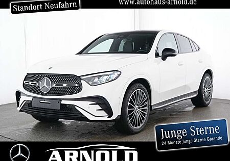 Mercedes-Benz GLC-Klasse GLC 200 GLC 200 4M Coupé AMG-Line PanoD. 20" Memory LED