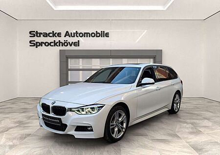 BMW 320 d Touring xDrive Sport Line*Automatik* M-Tec