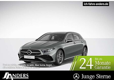 Mercedes-Benz A 200 d AMG PREMIUM+MBUX+LED+Kam+AHK+SOUND+Key