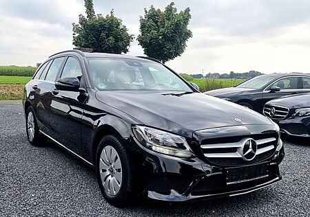 Mercedes-Benz C 200 T Business Autom //Sitzh. // Kamera// Leder