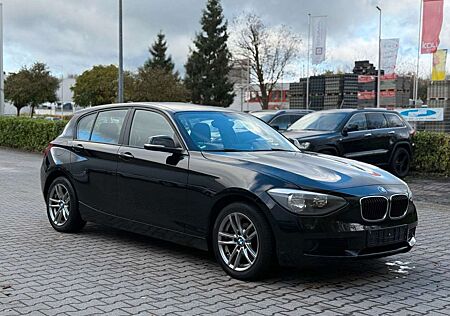 BMW 116 i Lim. 5-trg. TÜV Neu* Navi* Klima*