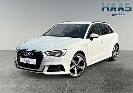 Audi A3 Sportback sport 1.4 TFSI - S-Line*Navi*Sitzhz