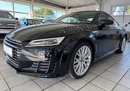 Audi TT COUPE QUATTRO/S LINE/DSG/65 TKM/PDC/1.HD