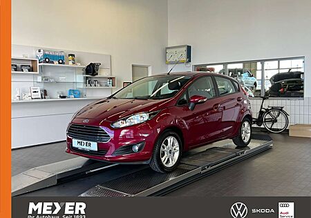 Ford Fiesta SYNC Edition 1.0 Ecoboost *Frontscheibenheizg,Kli