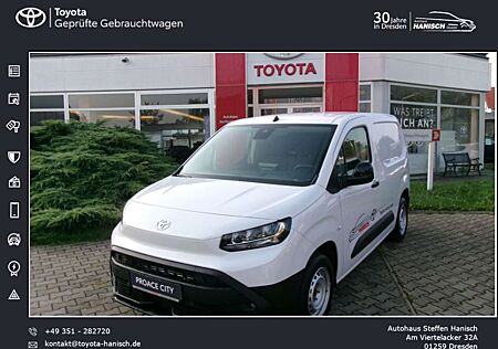 Toyota Pro Ace Proace City L1 1,5-l D-4D S&S Meister