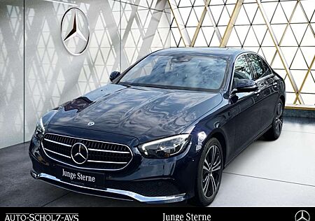 Mercedes-Benz E 450 4MATIC Burmester*AHK*HUD*Servoschließen**