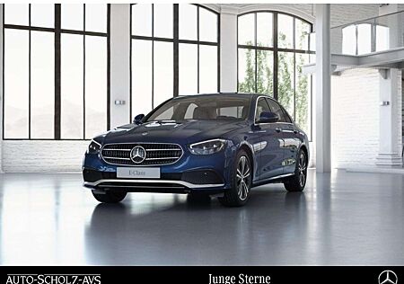 Mercedes-Benz E 450 4MATIC Burmester*AHK*HUD*Servoschließen**
