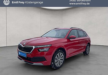 Skoda Kamiq 1.0 TSI Clever SHZ GRA LED PDC