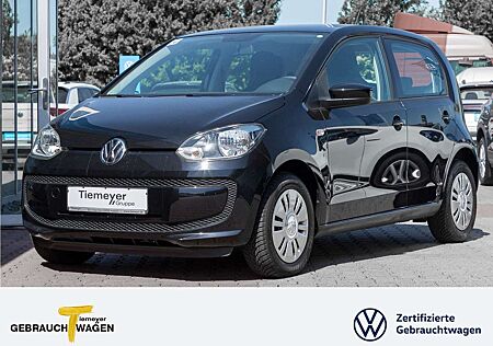 VW Up Volkswagen ! 1.0 MOVE ! RCD215 KOMFORT-PKT