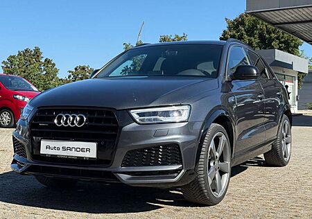 Audi Q3 2.0TDIquattro COMPETITION S tronic S LINE