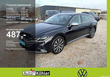 VW Arteon Volkswagen Shooting Brake TSI 4Motion Elegance