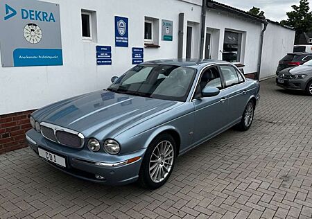 Jaguar XJ 6 2.7 D Executive* 1. Hand * SH