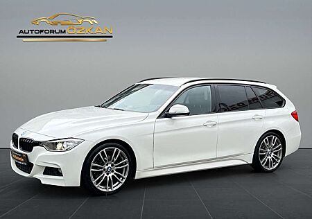 BMW 320 d Touring M Sport 1.Hand 19Zoll