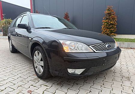 Ford Mondeo Futura X