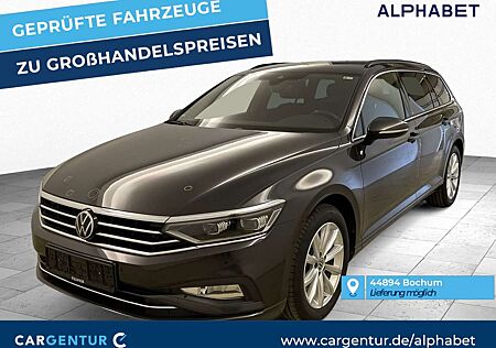 VW Passat Variant Volkswagen 2.0 TDI Business AHK Navi