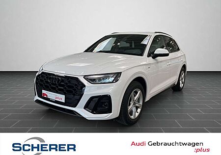 Audi Q5 S line 35 TDI 120(163) kW(PS) S tronic