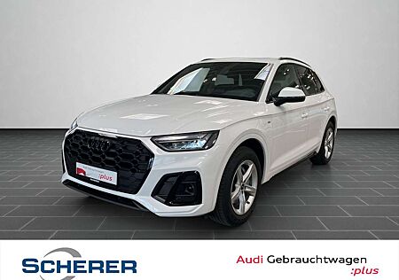 Audi Q5 S line 35 TDI 120(163) kW(PS) S tronic