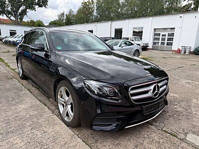 Mercedes-Benz E 400 d 4Matic, AMG Paket, Motorschaden