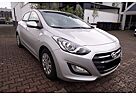 Hyundai i30 blue *Diesel*TOPZustand *