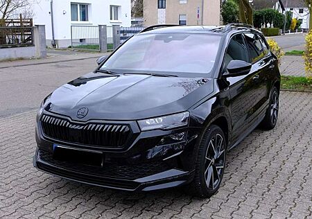Skoda Karoq Sportline 2.0l TSI DSG 4x4 Sportline
