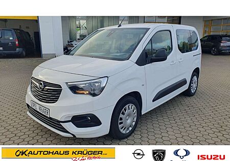 Opel Combo Life Edition 1.5 Winterpaket+Rückfahrkamera Apple CarPl