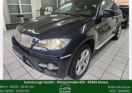 BMW X6 xDrive30d*Panorama*Navi*PDC*DAB*