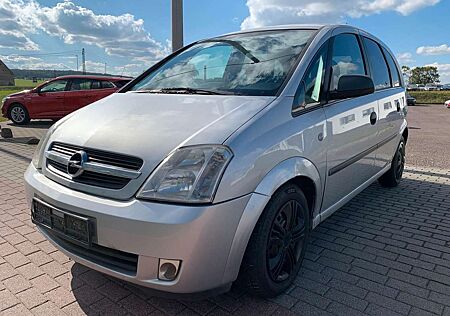Opel Meriva 1.7 CDTI Enjoy TÜV 08/26