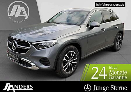 Mercedes-Benz GLC 220 d 4M Avantgarde+MBUX+Distr+AHK+LED+Kam.
