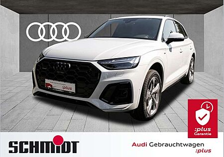 Audi Q5 50 TFSI e quattro S line Matrix LED AHK B&O ACC...