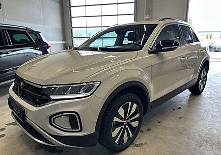 VW T-Roc Volkswagen 1,5TSI DSG Goal Discover Media