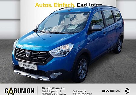 Dacia Lodgy Stepway TCe 115 5-Sitzer