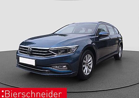 VW Passat Variant Volkswagen 2.0 TDI STANDHZG LED NAVI