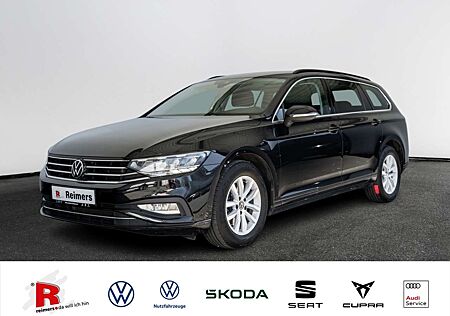 VW Passat Variant Volkswagen Business Business 2.0 TDI SCR 110 kW 7-Gang-DSG