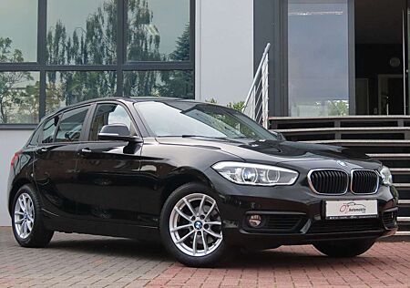 BMW 118 d Steptronic LED Navi PDC