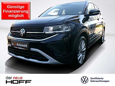 Volkswagen T-Cross 1.0 TSI Goal SHZ PDC LED DAB+Allwetter APP